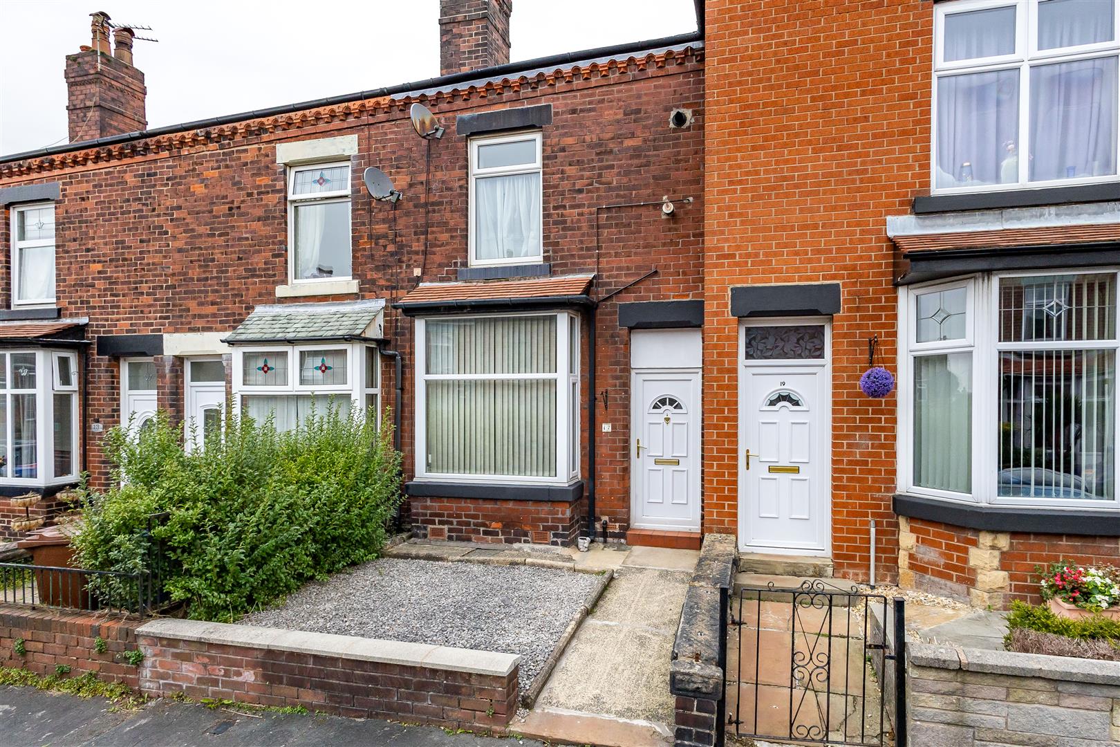 Goulding Street, Chorley